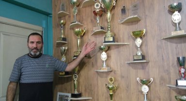 Bu okuldan diplomalı kuşçular yetişecek