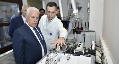 Bursa, DSÖ'nün 431 kriterini yerine getirdi... Bursalılar suyu çeşmeden içebilir