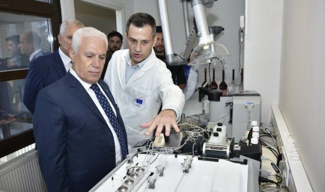 Bursa, DSÖ'nün 431 kriterini yerine getirdi... Bursalılar suyu çeşmeden içebilir