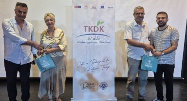 Bursa Gemlik'te kooperatiflere hibe desteği bilgilendirmesi