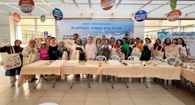 Bursa Kent Konseyi'nden çevre dostu hareket