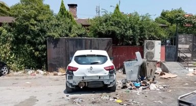 Bursa Küçük Sanayi Sitesi keşmekeş durumda