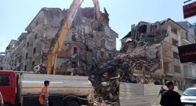 Bursa Mudanya'da kentsel dönüşüm çalışmaları devam ediyor