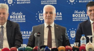 Bursa Mudanya'dan Gemlik Körfezi ile buluşacak