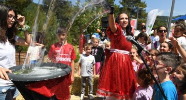 Bursa Osmangazi'nin köyleri şenleniyor