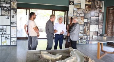 Bursa turizmine 'Arkeo' güç!