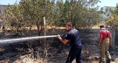 Bursa Yolçatı'da yeniden yangın başladı