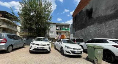 Bursa'da çöp konteynerleri tartışma konusu oluyor