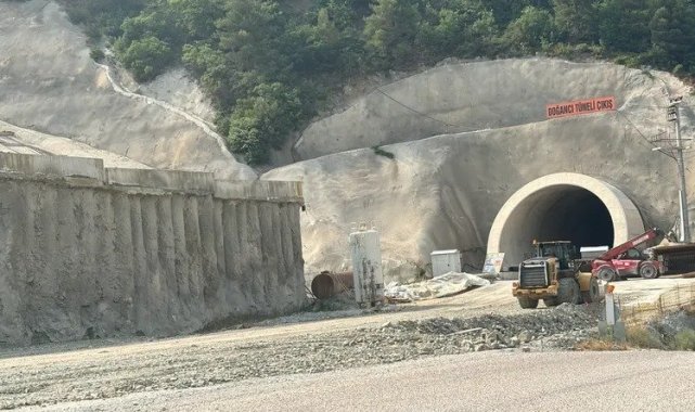 Bursa'da Doğancı Barajı Tüneli neden açılmıyor?