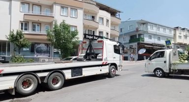 Bursa'da Dumlupınar Caddesi, kazaların bir numaralı uğrak noktası