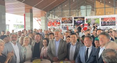 Bursa'da gençlere özel mekan: Osmangazi'de Genç Kafe açılışı yapıldı