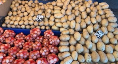 Bursa'da hal ve pazar arasında ne kadar fark var?