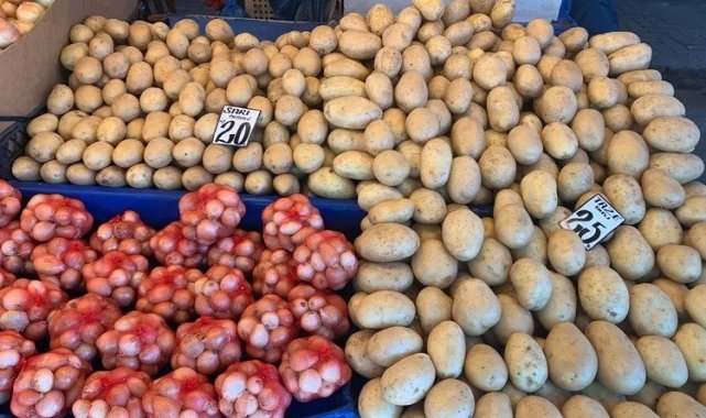 Bursa'da hal ve pazar arasında ne kadar fark var?