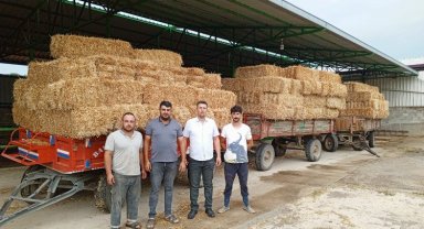 Bursa'da örnek dayanışma