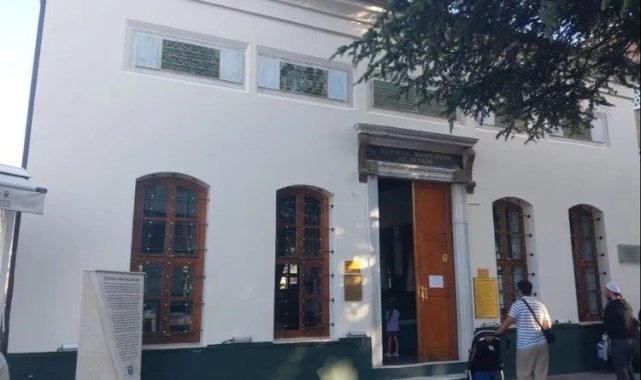 Bursa'da Üftade Türbesi turist akınına uğramaya devam ediyor