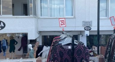 Bursa'da yazlık alanlarda butik ürünler tercih ediliyor