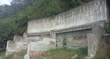 Bursa'daki bu park, uyuşturucu bağımlılarının meskeni oldu