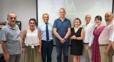 Bursalı tabipler 'Dr. Erdal Atabek'i anısını yaşattı