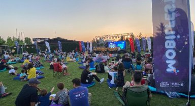 Bursalılar bilim ve teknolojiyle iç içe oldular