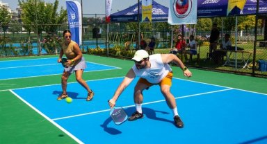 Bursa'nın ilk Pickleball Turnuvası gerçekleşti