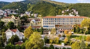 Bursa'nın ziyaret etmeniz gereken şifalı kaplıcaları