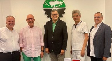 BUSİAD İznik için harekete geçti