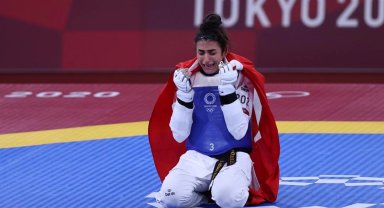 BUÜ olimpiyatlara damga vurmaya hazırlanıyor