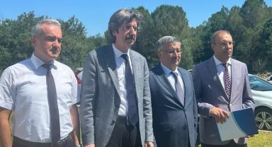 BUÜ yangın hasarının boyunu açıkladı