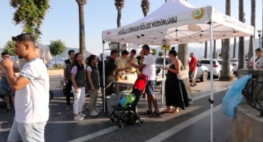 Büyük yangınının yıl dönümünde Akdemir gönüllerde yaşatılıyor