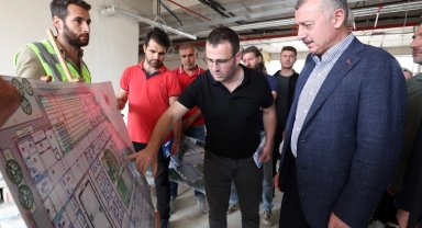 Büyükakın: Umut dolu bir adım daha atıyoruz