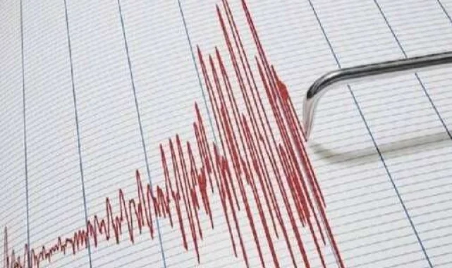 Çanakkale'de deprem