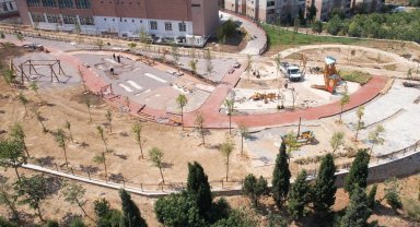 Çayırova Duyu Bahçesi'nde hazırlıklar tam gaz