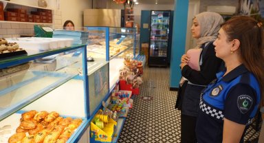 Çayırova'da denetimler devam ediyor