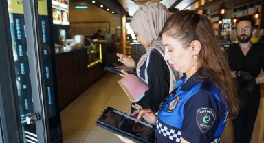 Çayırova'da denetimlere devam