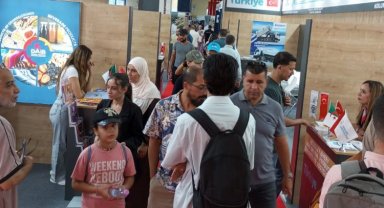 Cezayir'de Türk ürünlerine yoğun ilgi