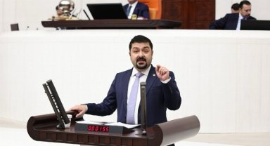 CHP'li Yazgan'dan bakanlığa tepki: Can bu kadar mı kıymetsiz?!