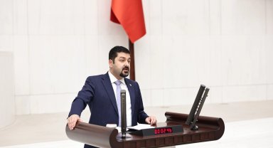 CHP'li Yazgan'dan yerel basın için yasa teklifi