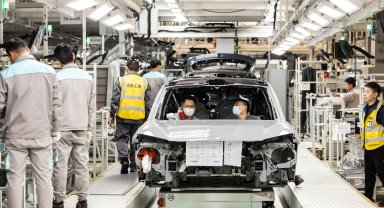 Çin'den Avrupa'ya karşı otomotivde Türkiye ittifakı!