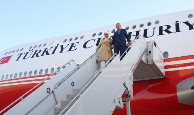 Cumhurbaşkanı Erdoğan, ABD'den Türkiye'ye döndü