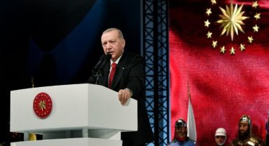 Cumhurbaşkanı Erdoğan: Modern haşhaşileri affetmeyeceğiz