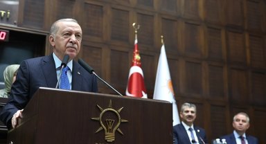 Cumhurbaşkanı Erdoğan: Moody's'in not artırımı geç kalmış adımdı