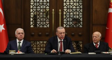 Cumhurbaşkanı Erdoğan, 'Oruç Açma Lokması'nda