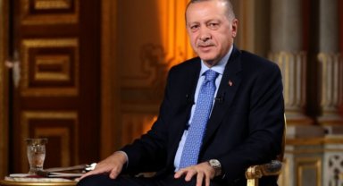 Cumhurbaşkanı Erdoğan: Suriye'de barış iklimi için çabalıyoruz