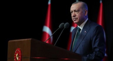 Cumhurbaşkanı Erdoğan'dan Bulgaristan'a 'geçmiş olsun' mesajı