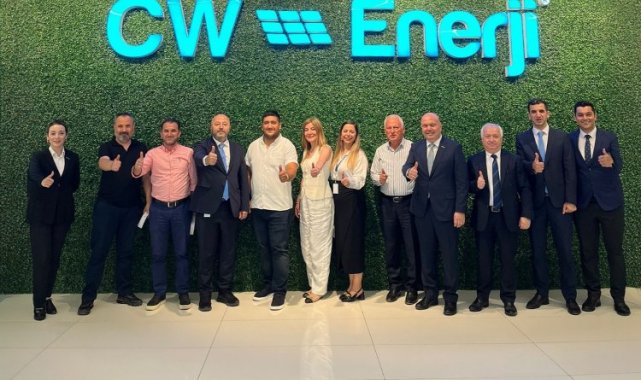 CW Enerji 2023 Yılı Olağan Genel Kurulu'nu gerçekleştirdi