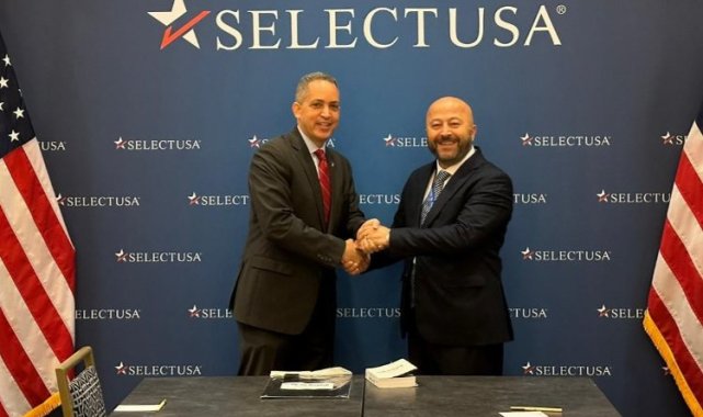 CW Enerji Amerika'da ticaret ve iş birliği fırsatlarını değerlendirdi
