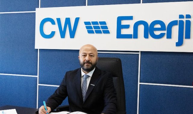CW Enerji Türkiye'nin devler listesinde
