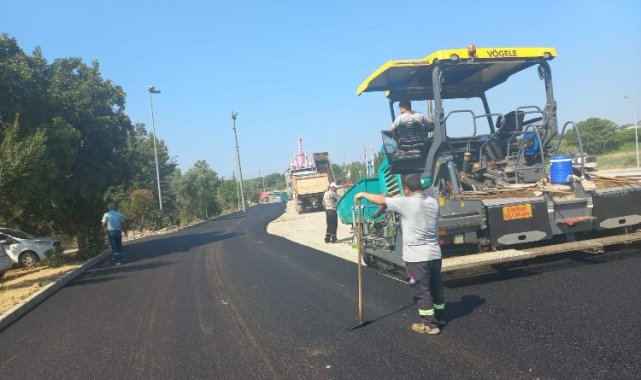 Darıca Millet Bahçesi'ne otopark müjdesi