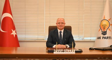 Davut Gürkan: "Basın, demokratik hayatın vazgeçilmez bir gücüdür"