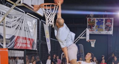 Değirmendere'yi sokak basketbolu heyecanı saracak